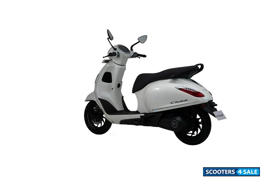 Bajaj Chetak C3502