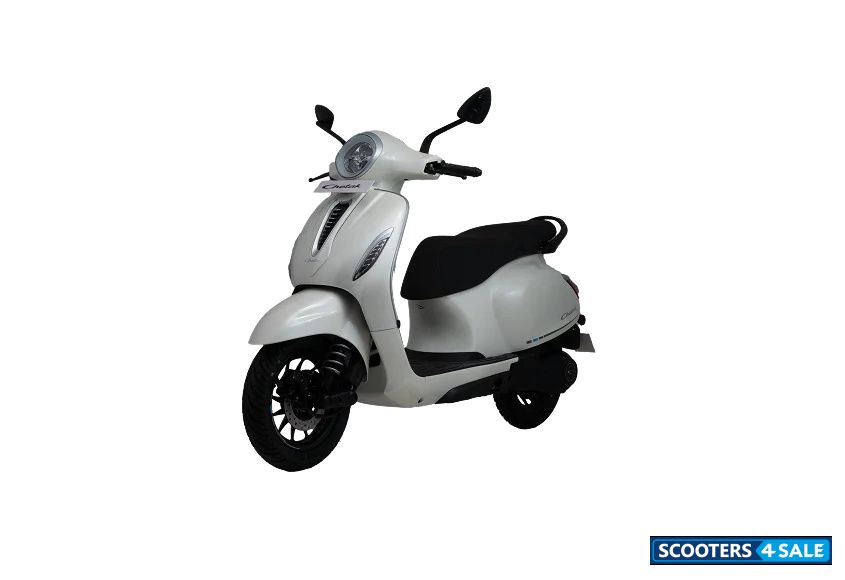 Bajaj Chetak C3502