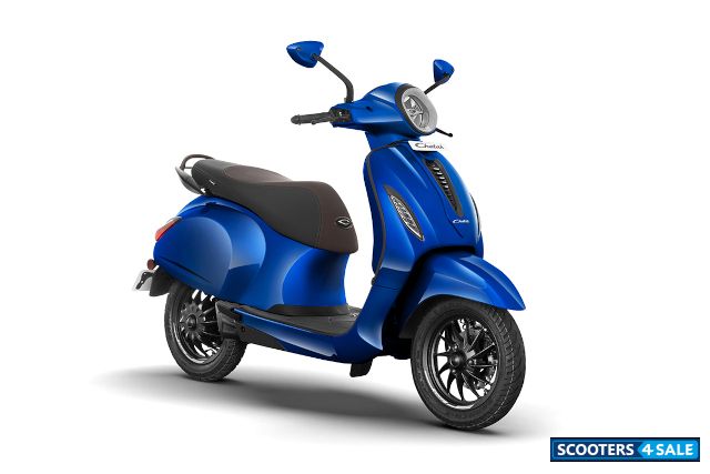 Bajaj Chetak Premium 2024