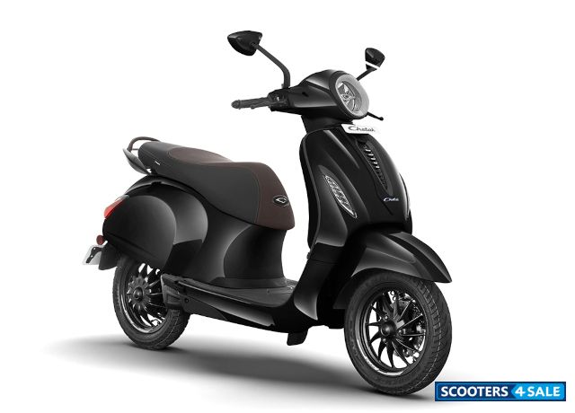 Bajaj Chetak Premium Standard