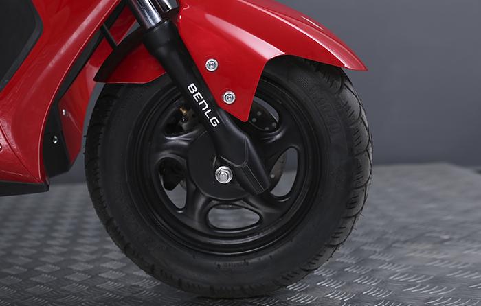 Benling Falcon - Tubeless Tyres With Alloy Wheels