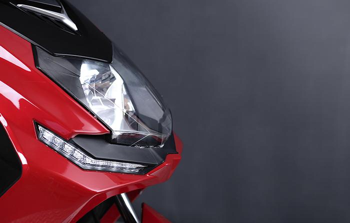 Benling Falcon - DRL'S Headlamps