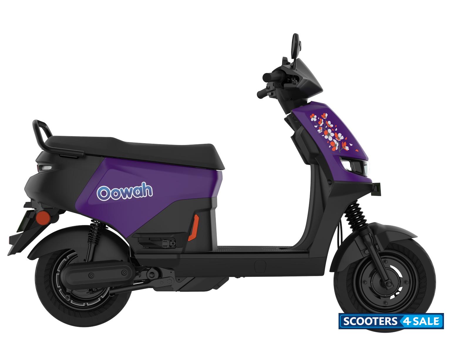 BGauss Oowah Max Plus Jamun Punch