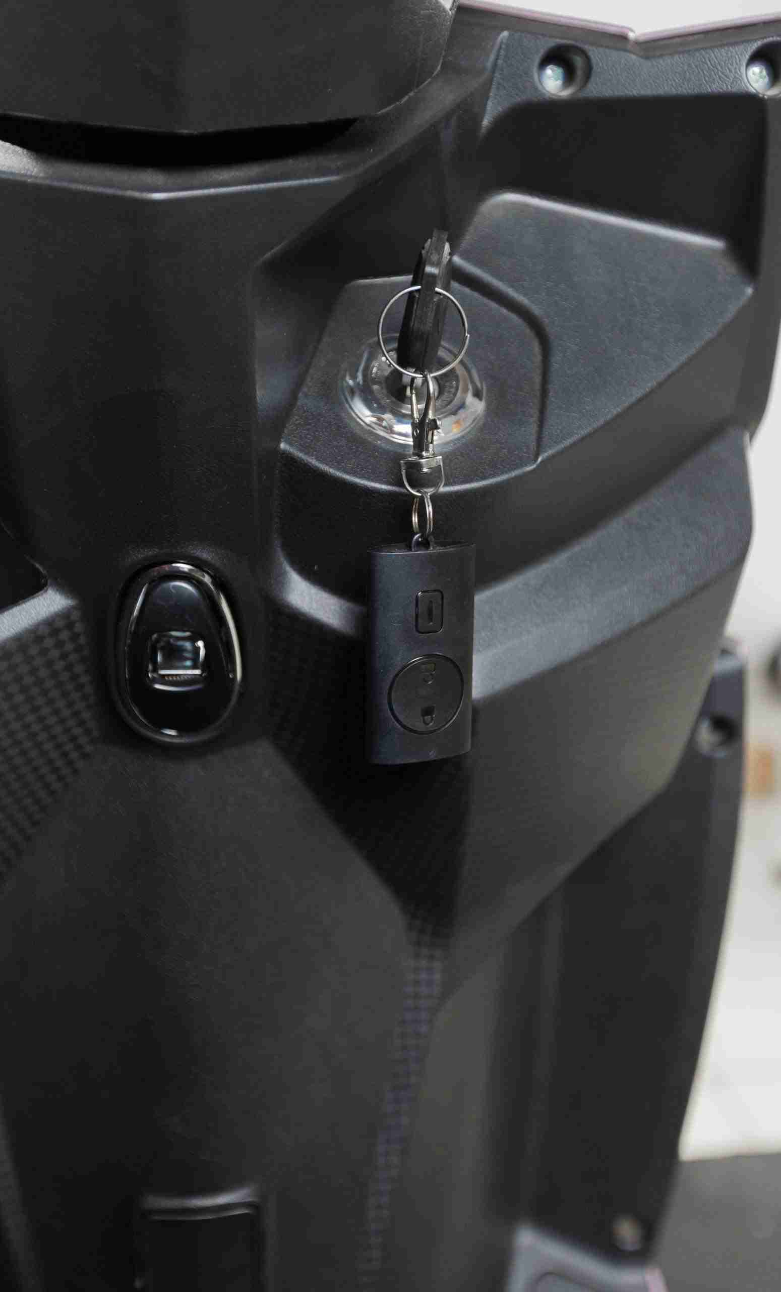 Birla E-Smart - Central locking