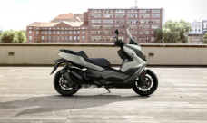 BMW C-Series C 400 GT