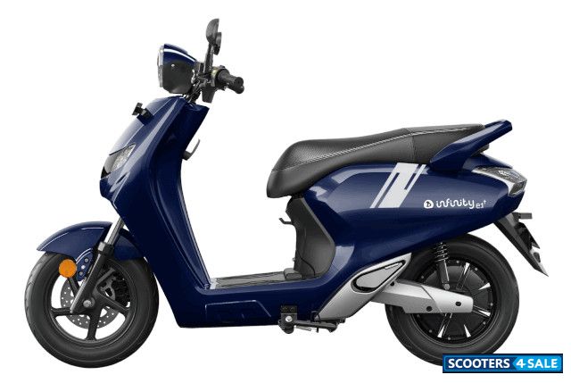 Bounce Infinity E1 Plus