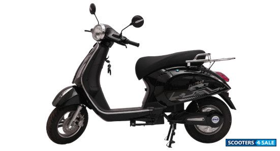 CAL-ON Elacil 2.5 Black