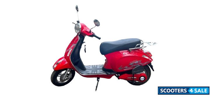 CAL-ON Elacil 2.5 Red