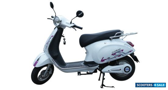 CAL-ON Elacil 2.5 White