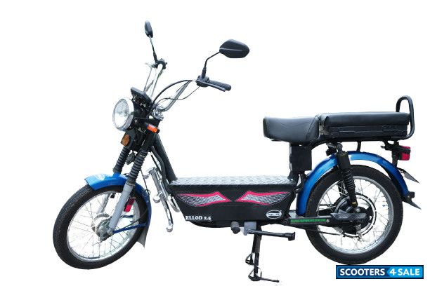 CAL-ON Ellod 2.5 Blue