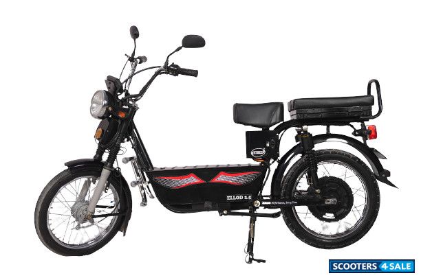 CAL-ON Ellod 2.5 Black