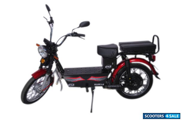 CAL-ON Ellod 2.5 Red