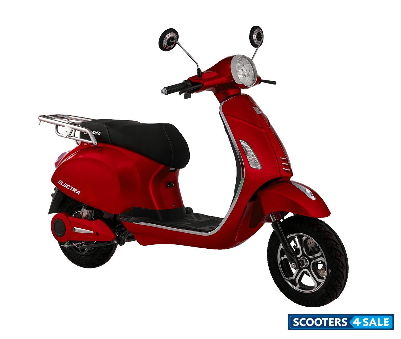 Cosbike Electra - Red