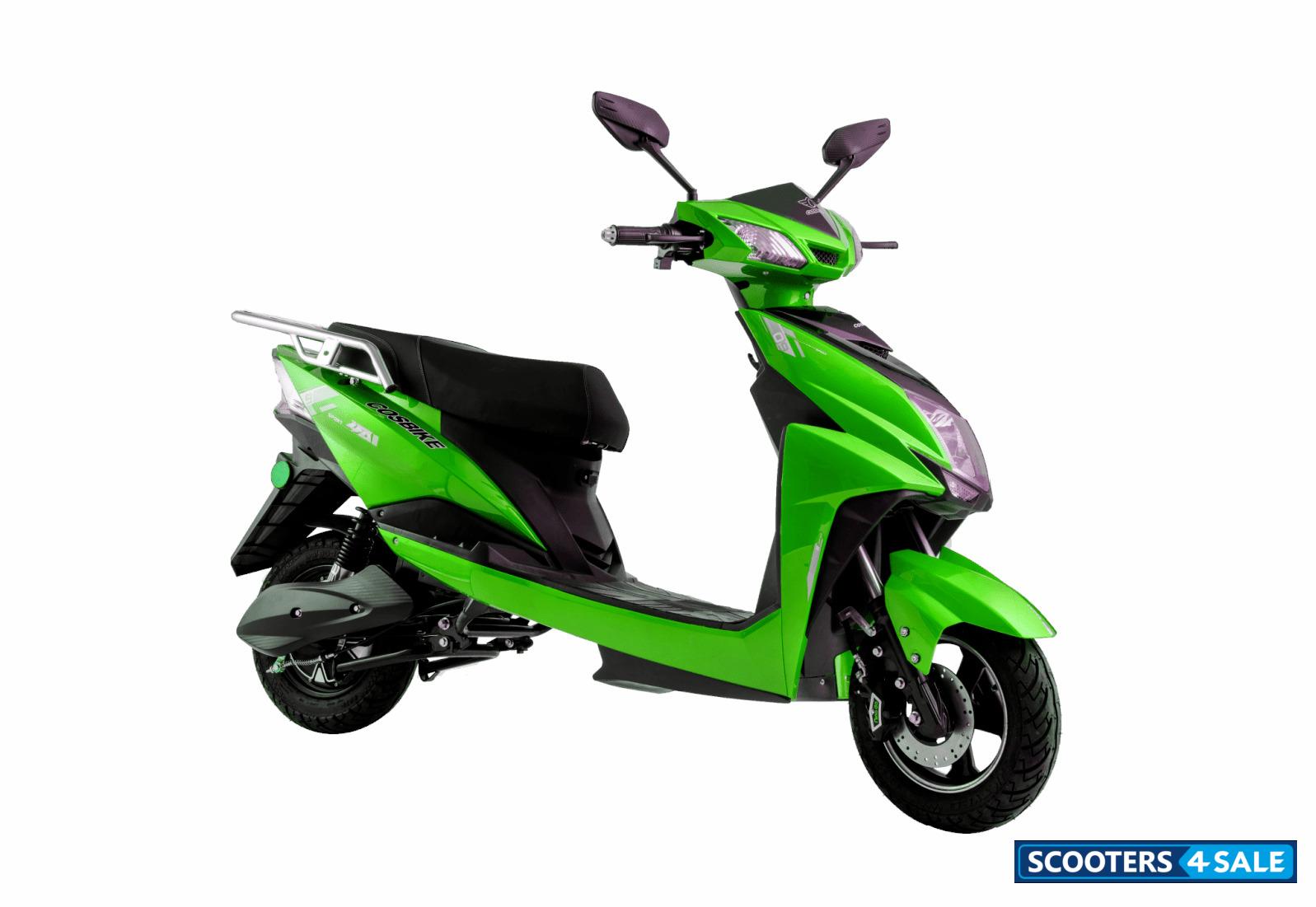 Cosbike Fusion - Bright Green