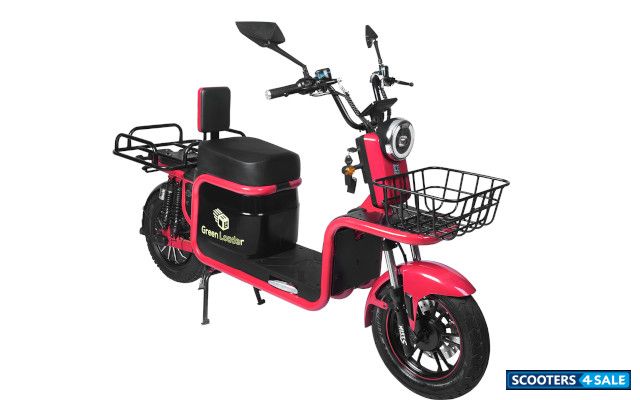 DE Green Loader Delivery