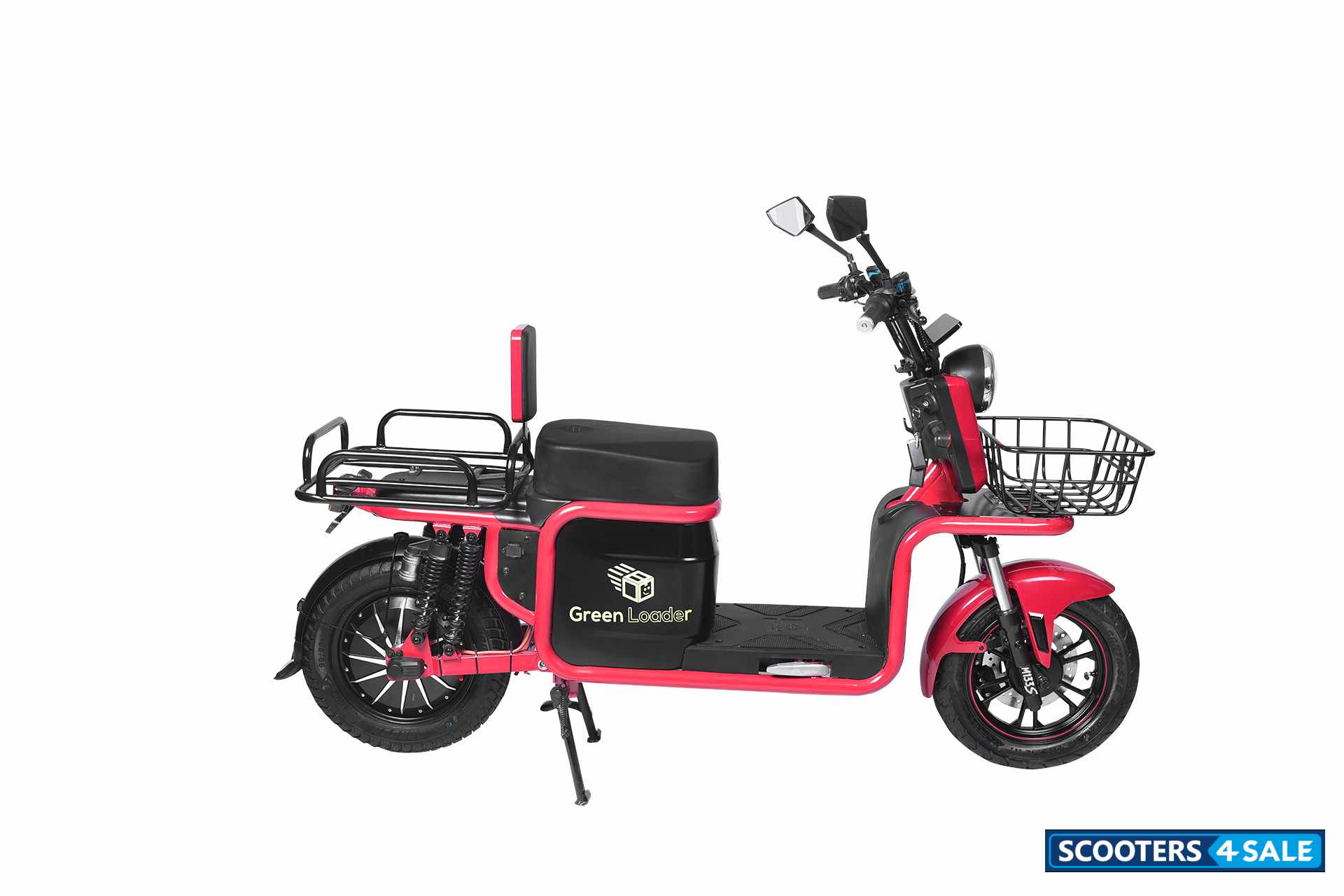 DE Green Loader Delivery