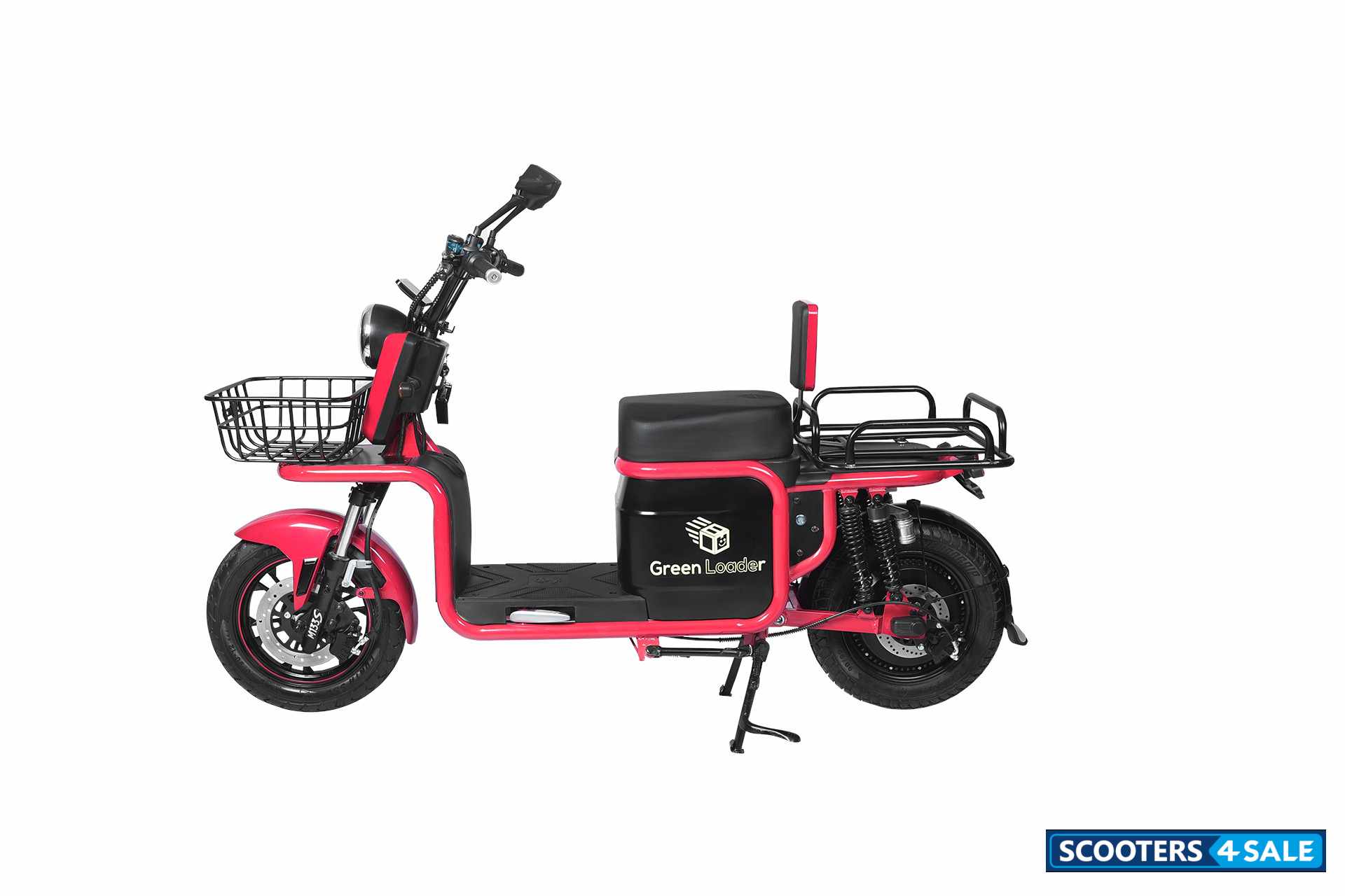 DE Green Loader Delivery