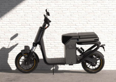 Dispatch Scooter