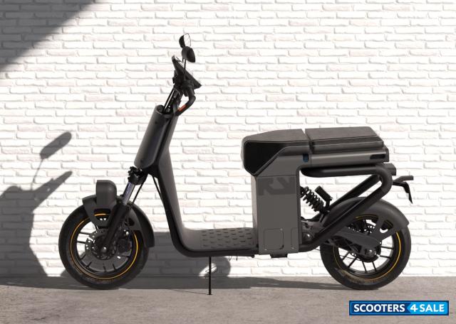 Dispatch Scooter