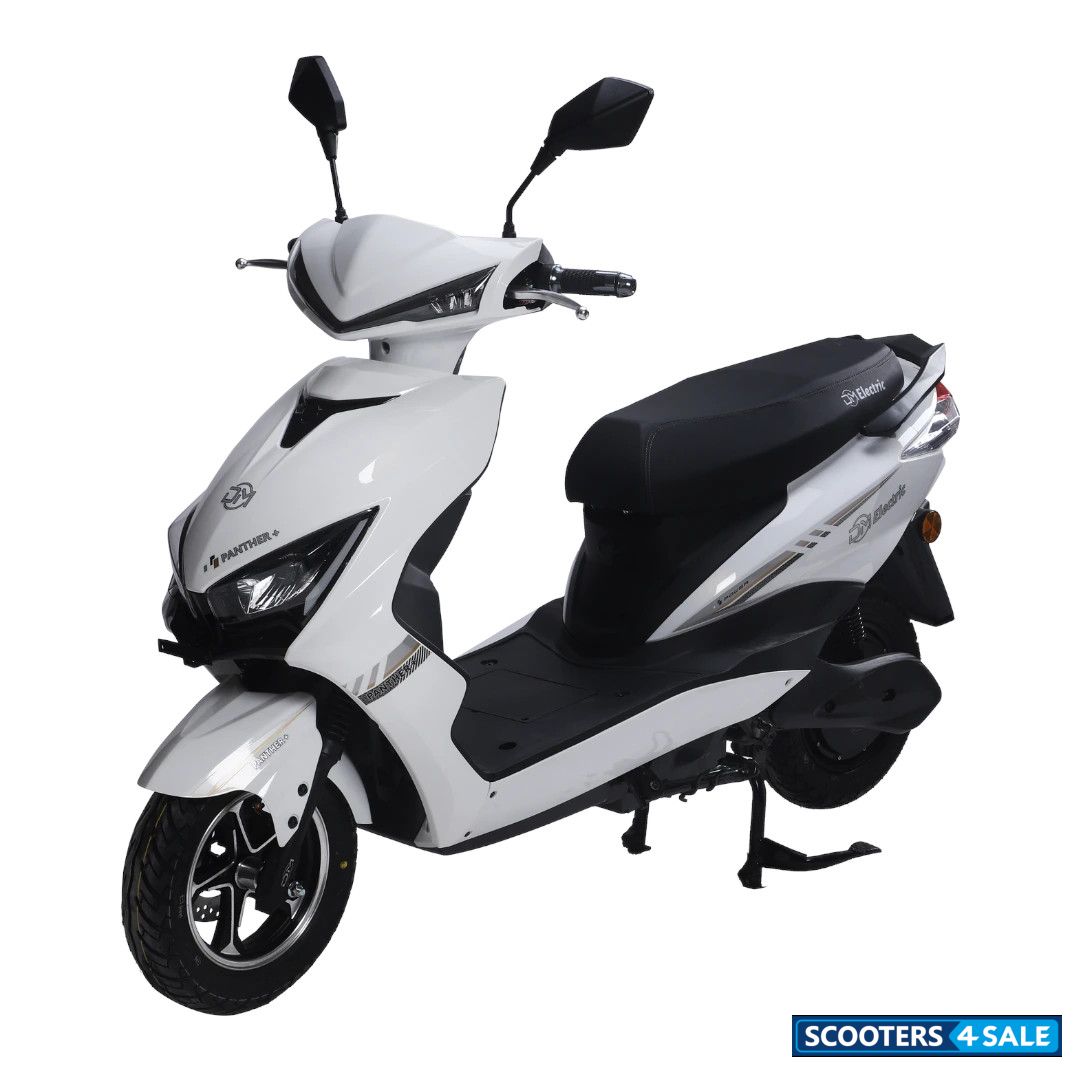 DM Panther Plus Polar White