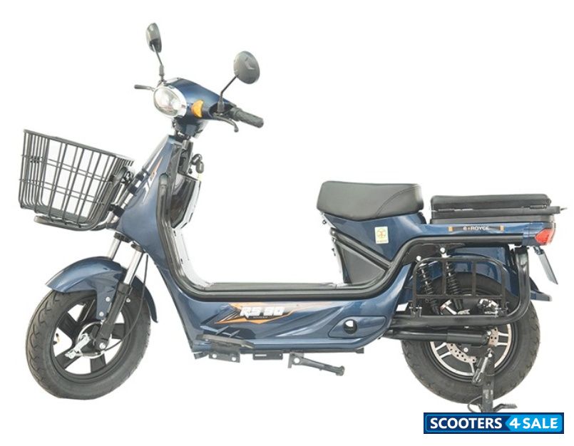 E-Royce RS90 DK Blue