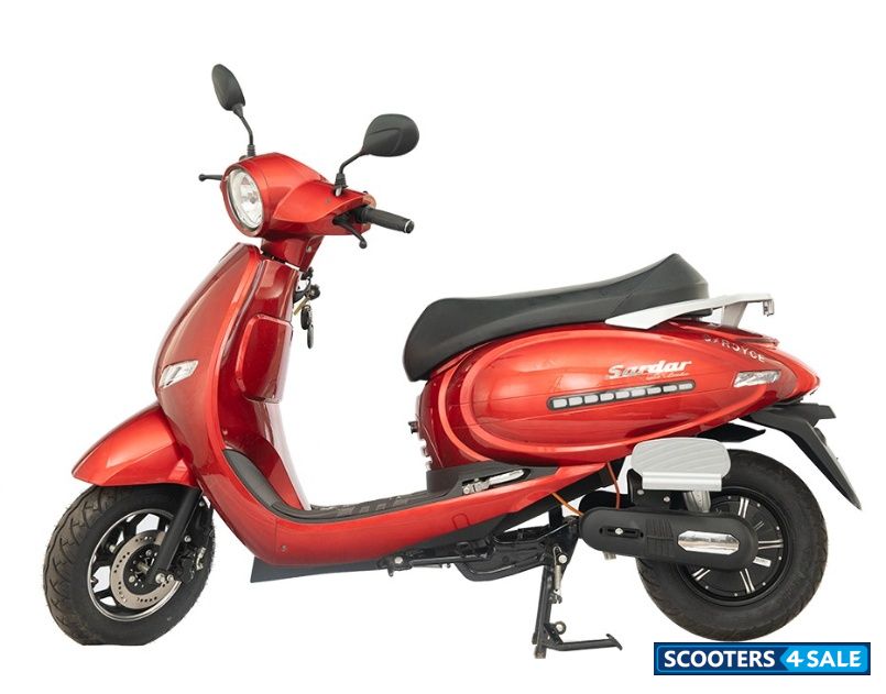 E-Royce Sardar Red