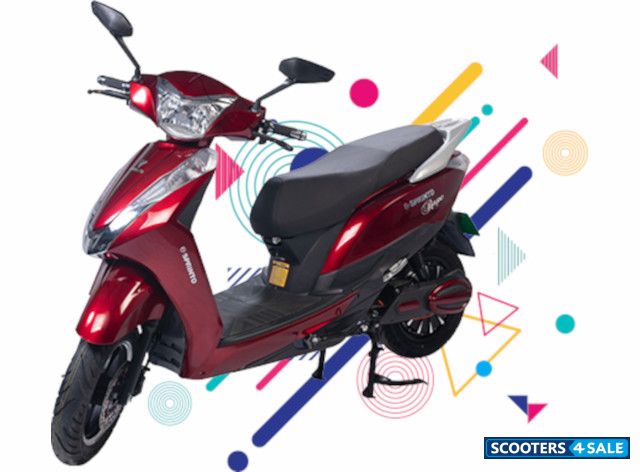 E-Sprinto Rapo
