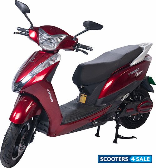 E-Sprinto Rapo
