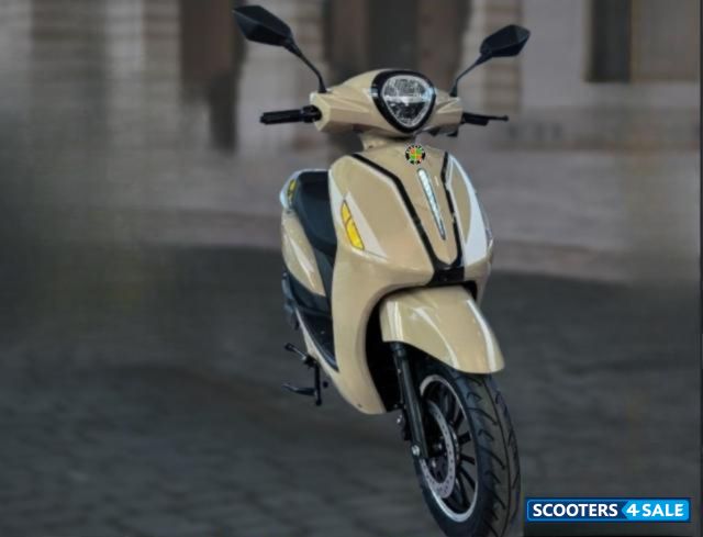 ElectroEco Vespa XL