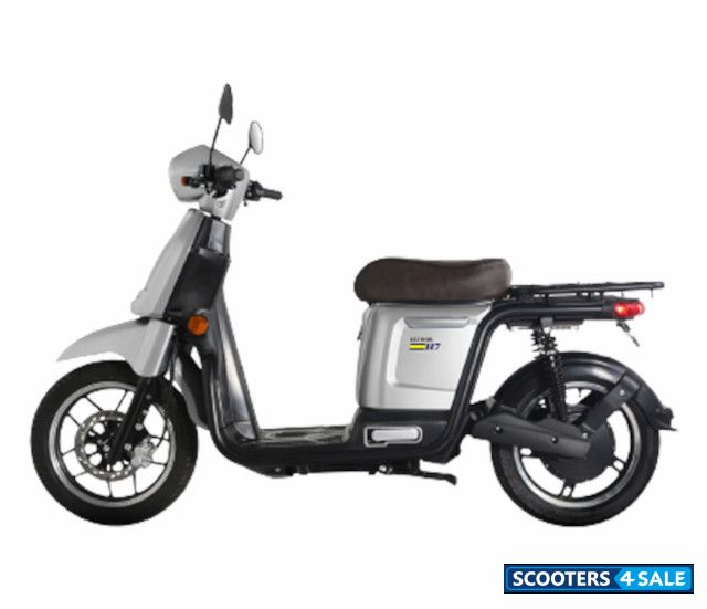 Elthor H7 Electric Scooter price, mileage, colours, photos, featuers