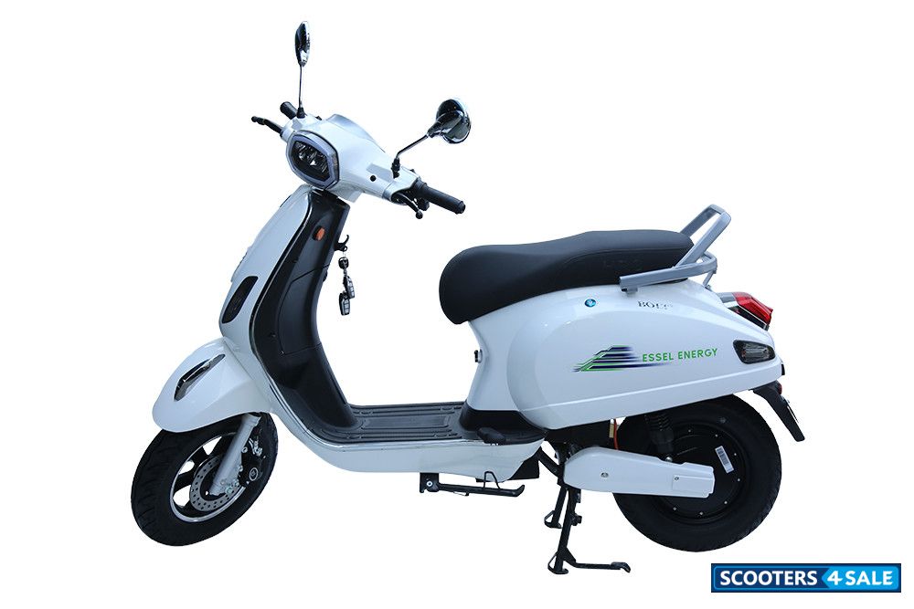 Essel Energy Bolt 2 White