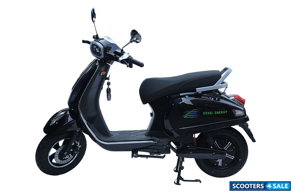 Essel Energy Bolt 2 Black