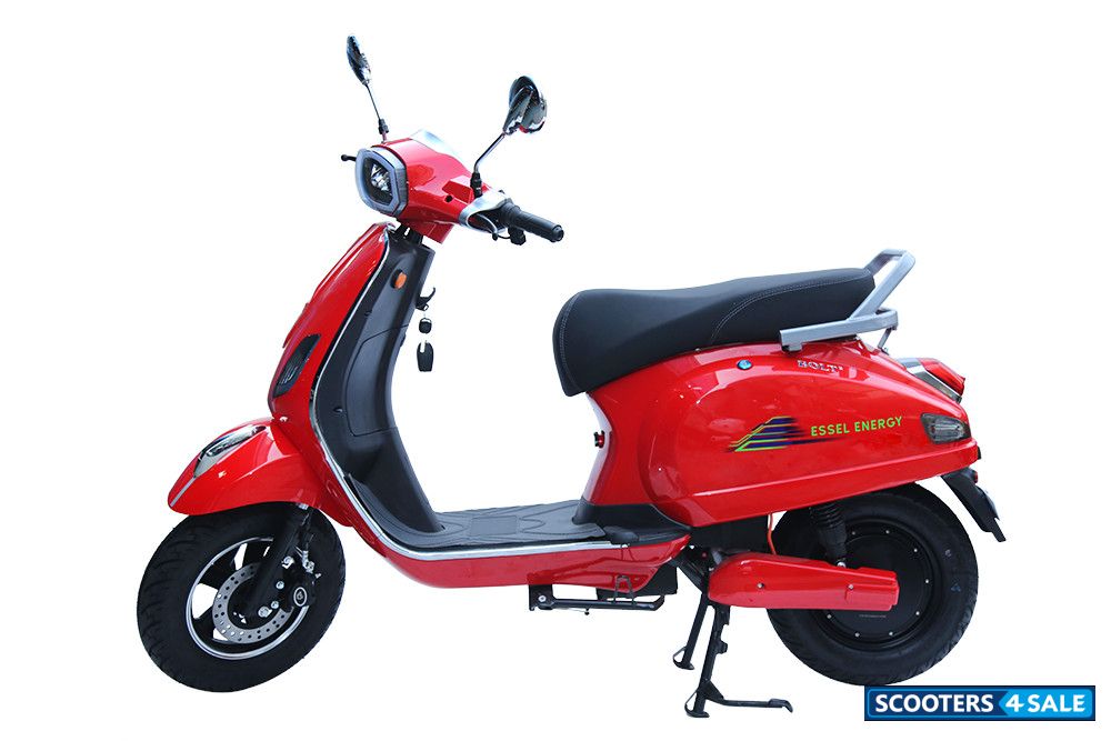 Essel Energy Bolt 2 Red
