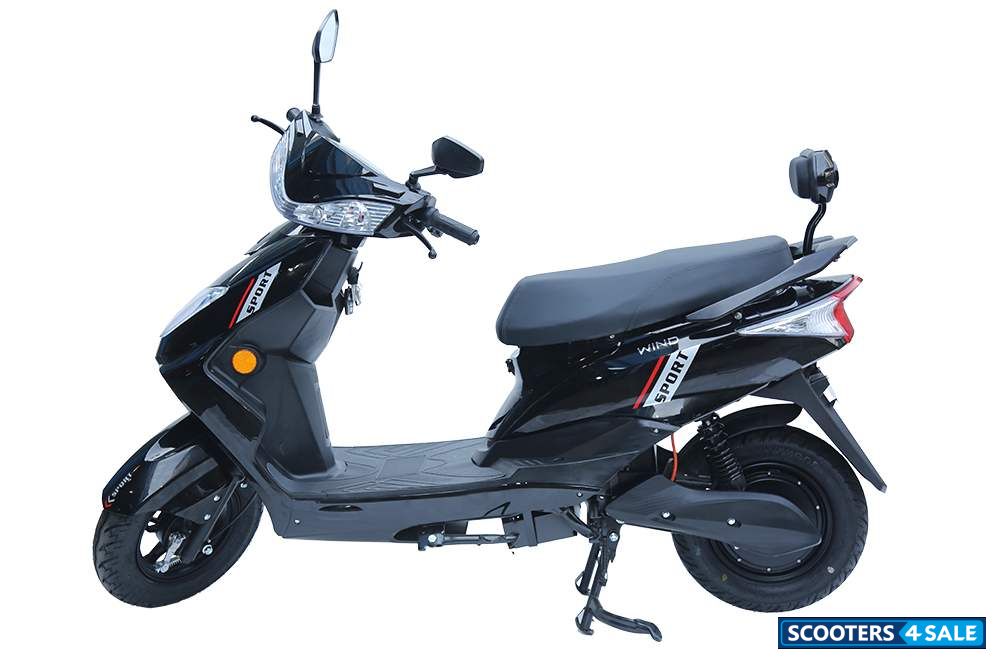 Essel Energy Wind Black