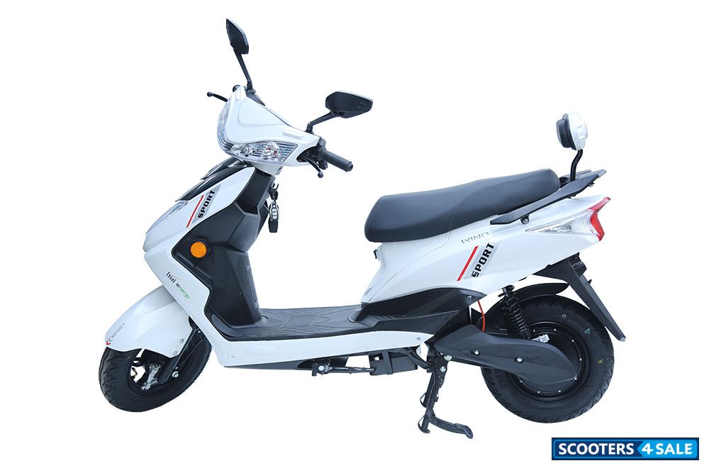 Essel Energy Wind White