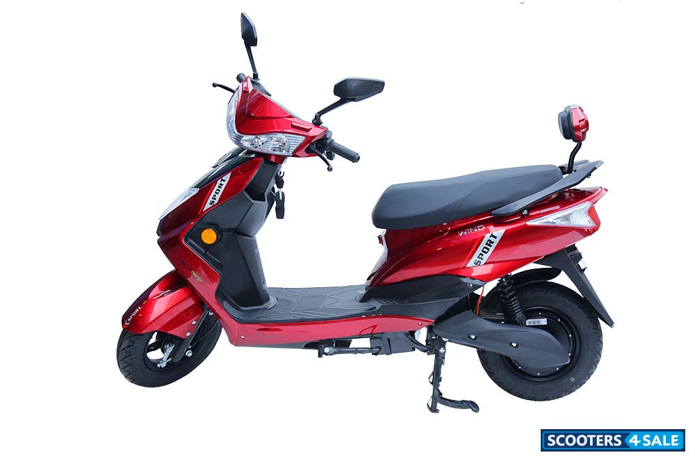 Essel Energy Wind Red