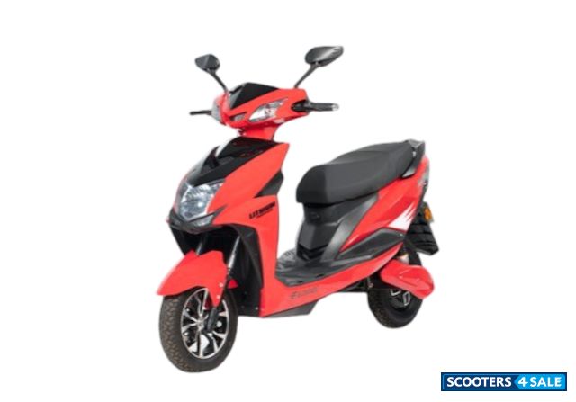 Ezyride Sapphire
