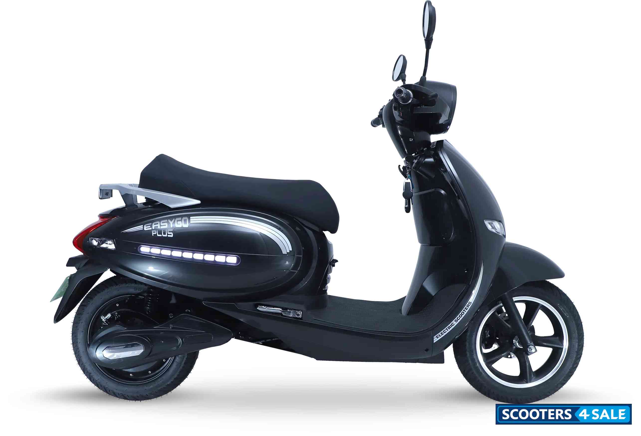 Fidato Easy Go Plus Black