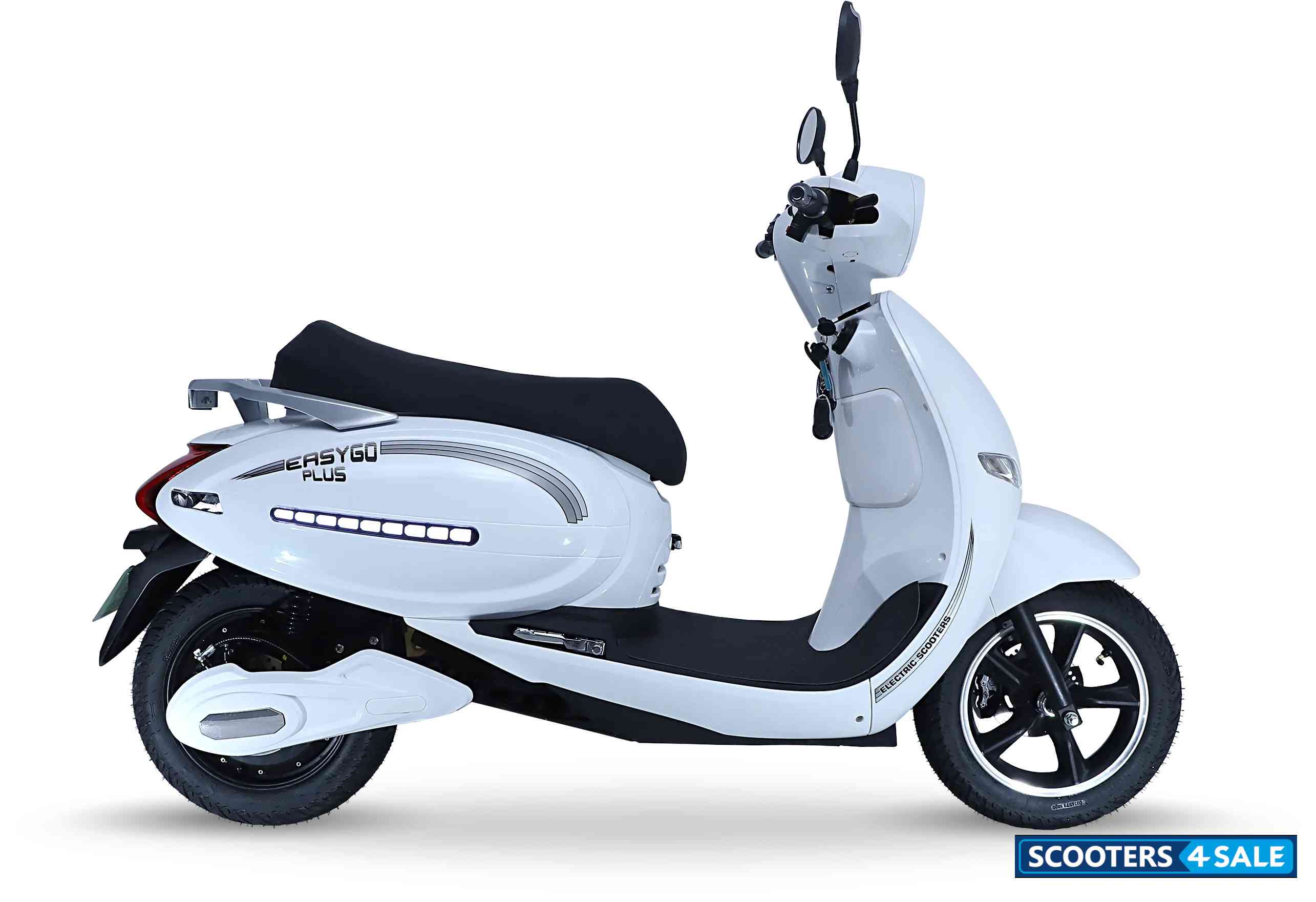 Fidato Easy Go Plus White