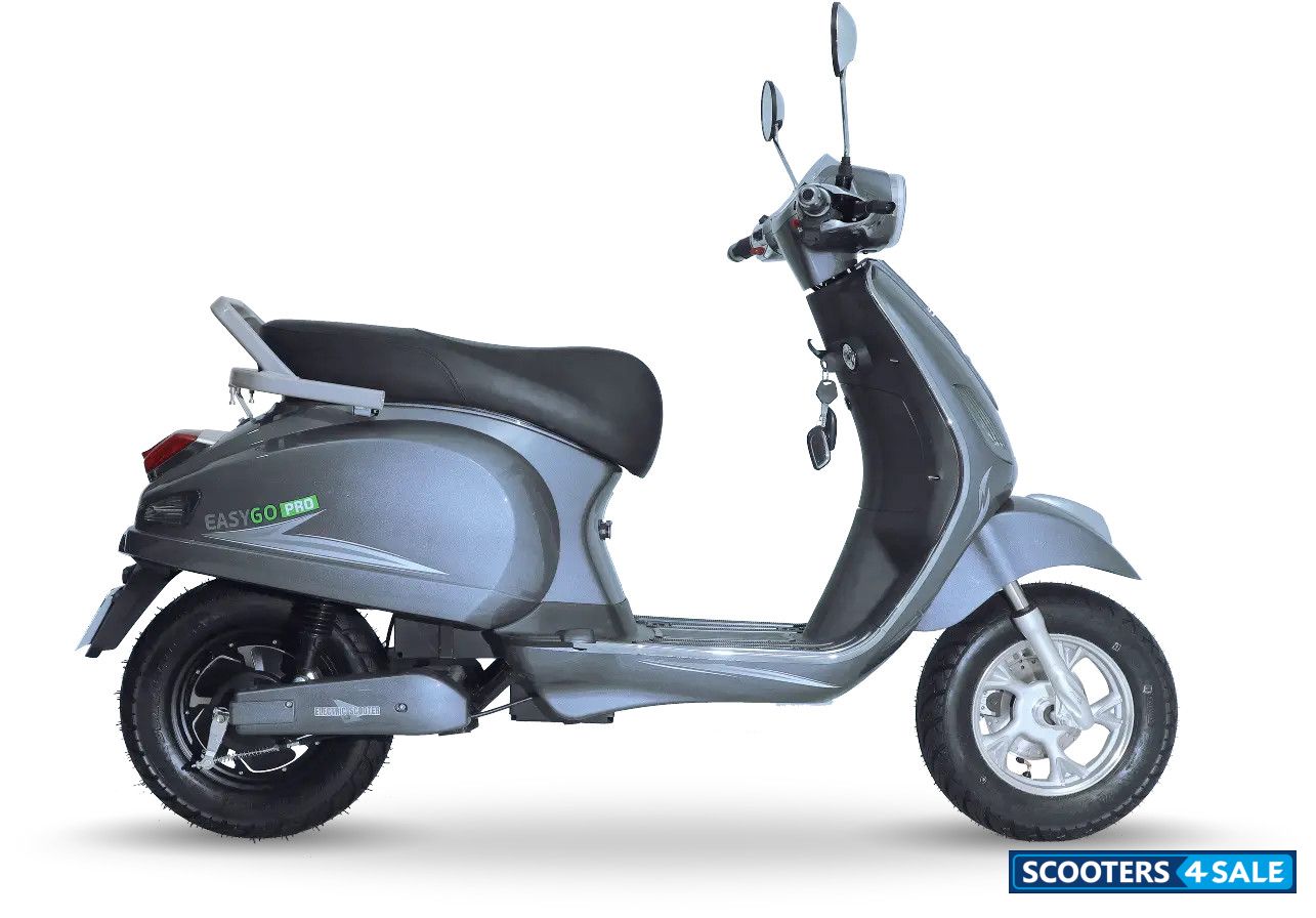 Fidato Easy Go Pro Grey