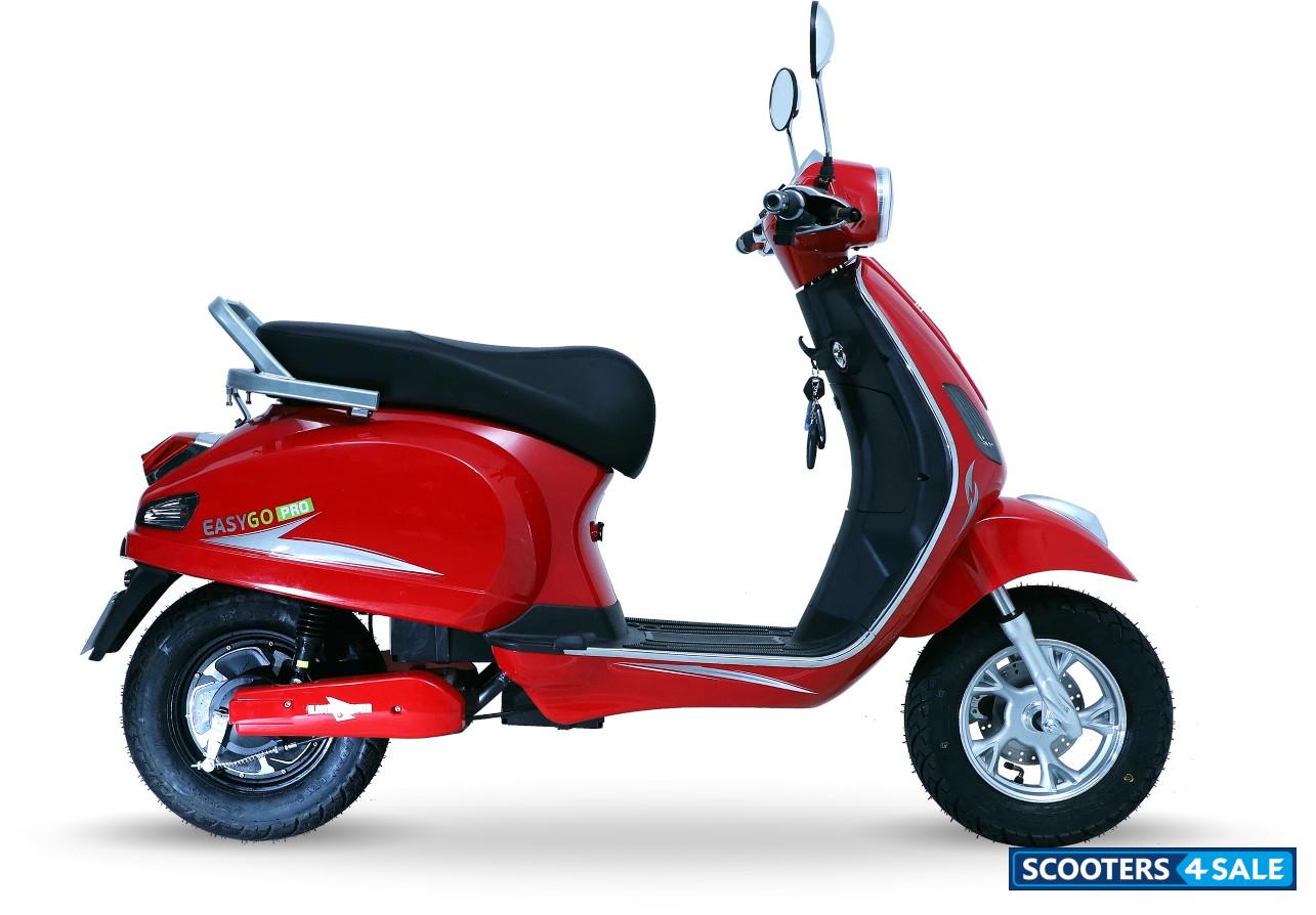 Fidato Easy Go Pro Red