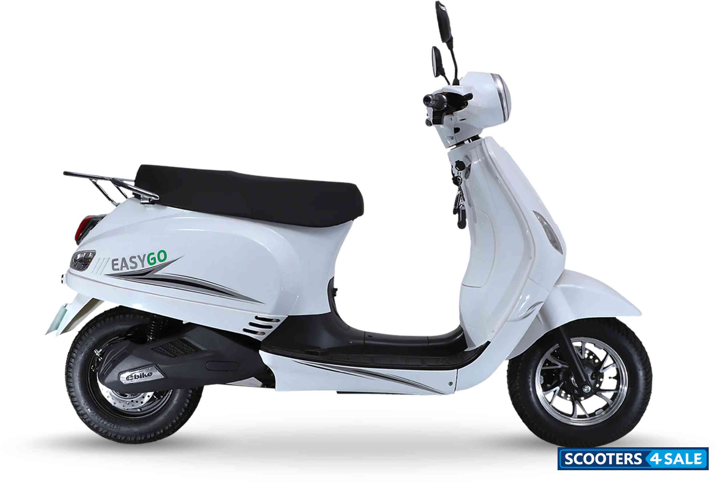 Fidato Easy Go White