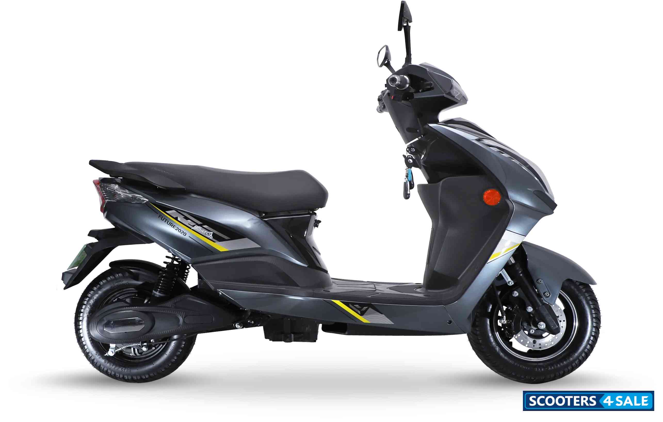 Fidato Future 2020 Black