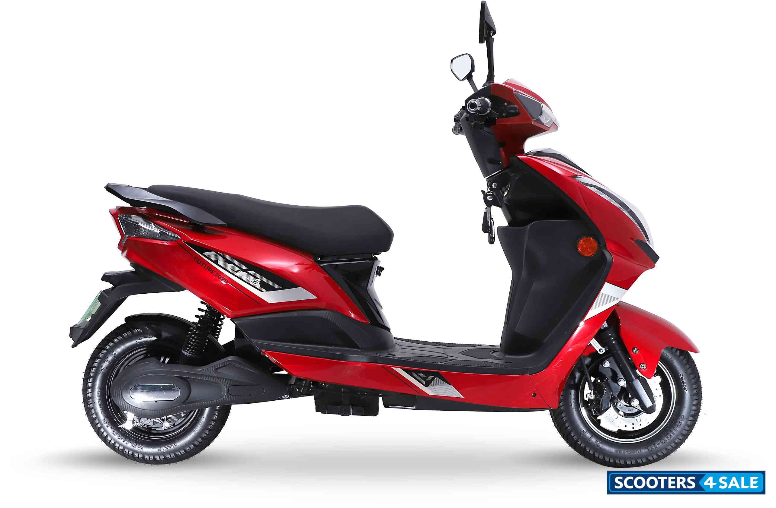 Fidato Future 2020 Red