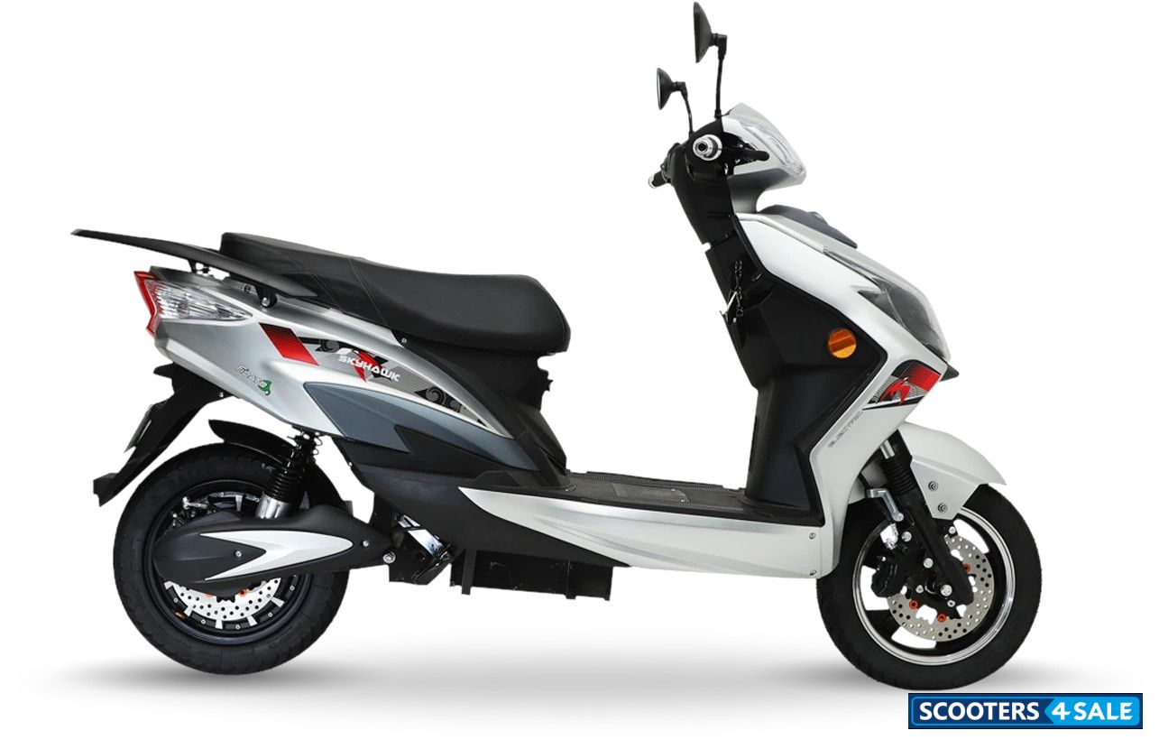 Fidato Skyhawk White