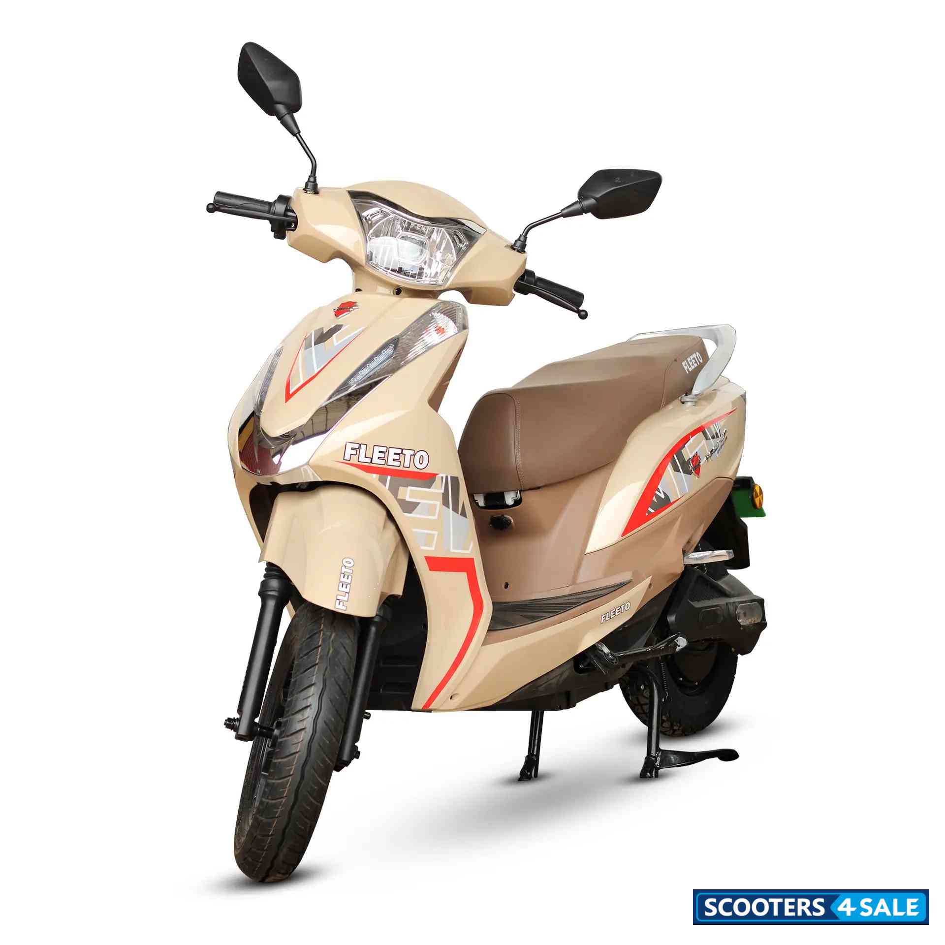 Fleeto Magnum Smart Metallic Chocolate