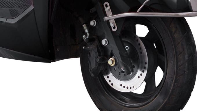 Flyrides Myna Front Disc Brake