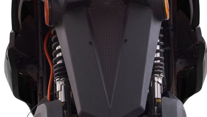 Flyrides Myna Dual Suspension