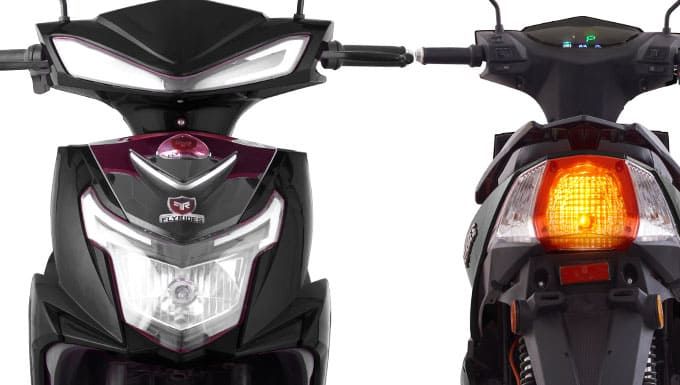 Flyrides Myna LED Light