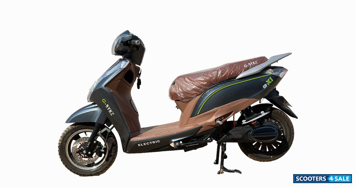 G-Byke GB-X1 Grey